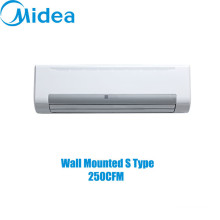 Midea Wall Mounted S Type 220-240V/1pH/50Hz 250cfm Floor Standing Fan Coil Units
